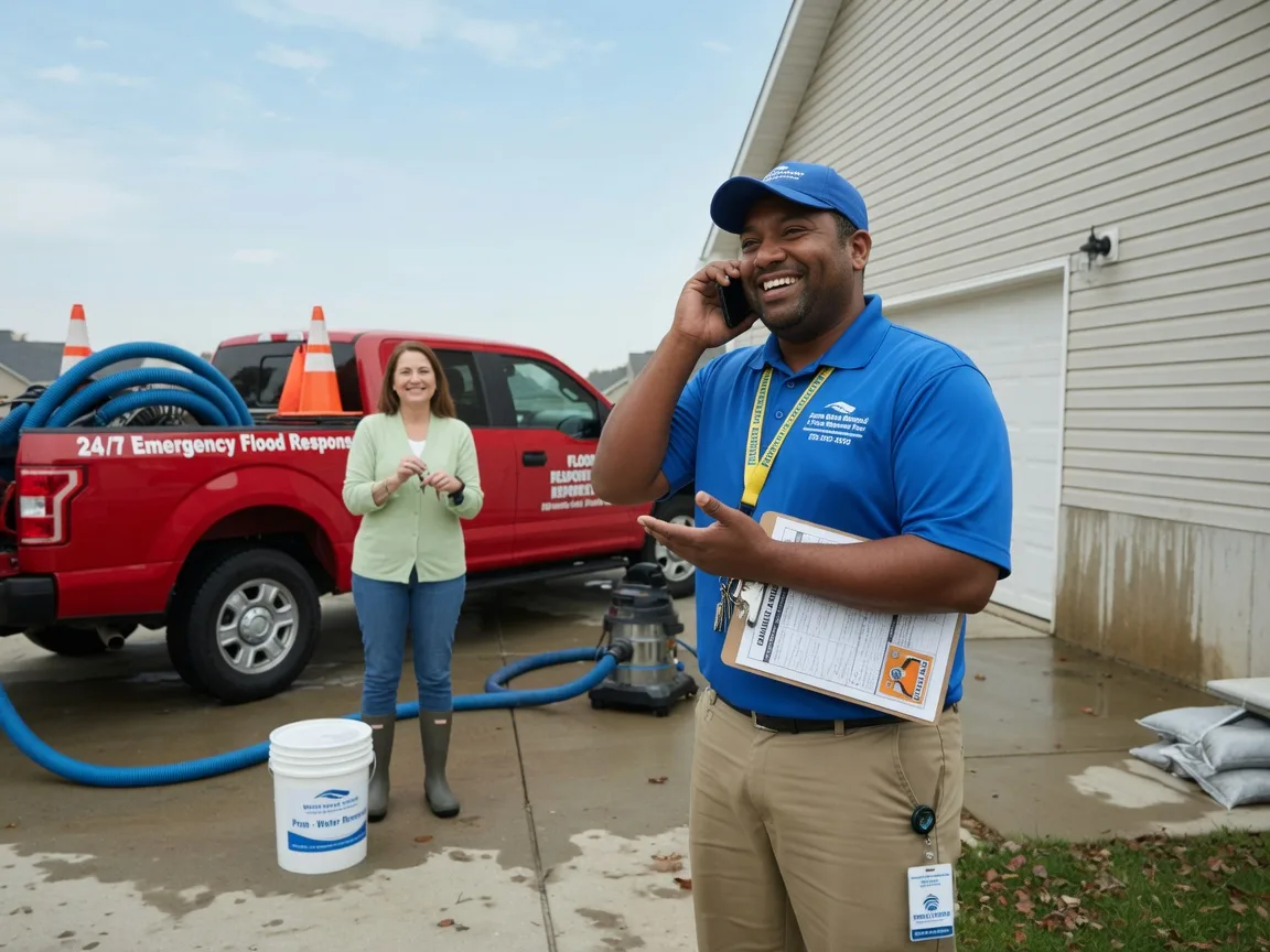 Storm Damage Water Removal Spring Grove, VA FAQs